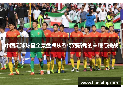 中国足球球星全景盘点从老将到新秀的荣耀与挑战