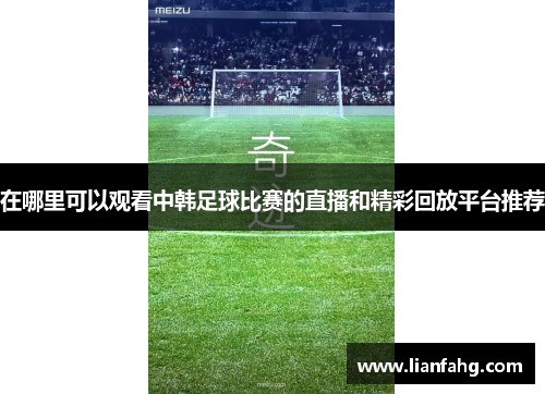 在哪里可以观看中韩足球比赛的直播和精彩回放平台推荐