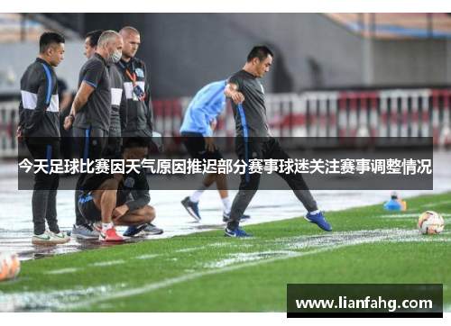 今天足球比赛因天气原因推迟部分赛事球迷关注赛事调整情况